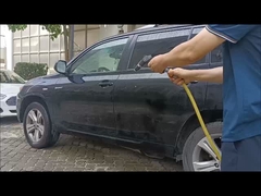 Κηπουρική μεταλλική σωλήνα ακροφύσιο ψεκαστήρα 3/4 'καθαρισμός του σπιτιού