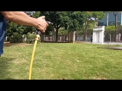 Μεταλλική σωλήνα ελέγχου αντίχειρα πύραυλος χαμηλής πίεσης πλυντήριο κήπου καθαριστικό όπλο κατοικίδιων ζώων