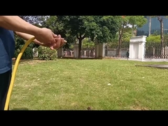 Ρυθμίσιμο νερό σπρέι ακροφύσιο Χαλκό κατασκευή συστηματική γρήγορη εύκολη σύνδεση